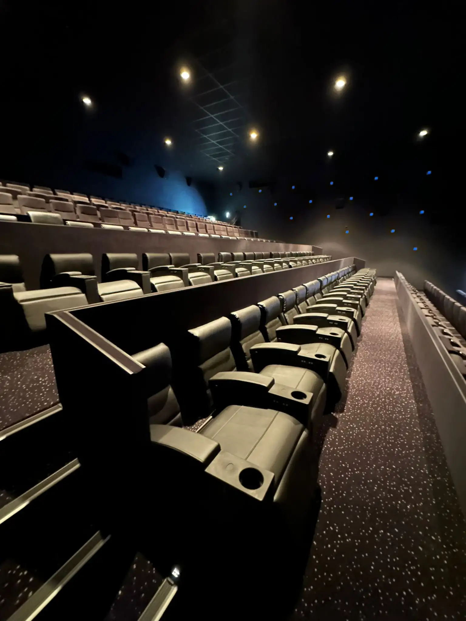 Cinema Seating for Bulgaria - Blog Image